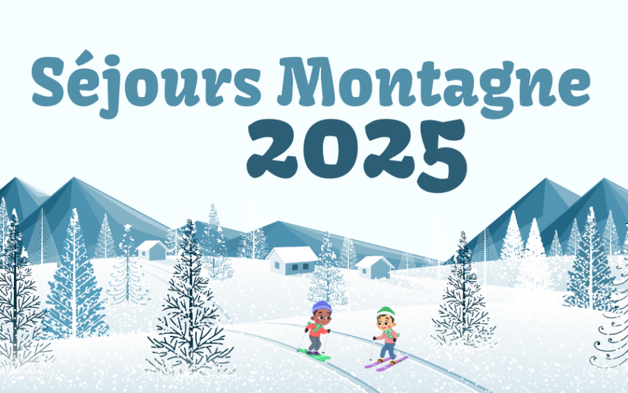 Séjours Montagne 2025